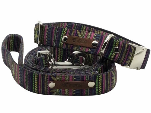 Wholesale Durable Designer Dog Collar No. 8l